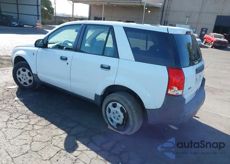 2003 Saturn Vue V6 из США, поврежденный, VIN 5GZCZ53BX3S871363